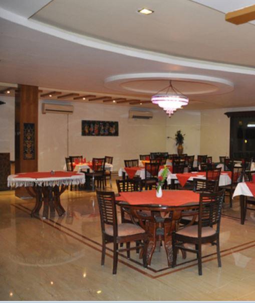 Hotel Padmini Chittorgarh Esterno foto