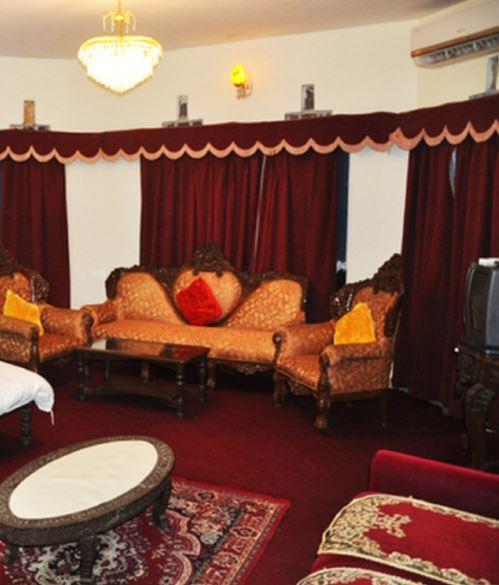 Hotel Padmini Chittorgarh Esterno foto